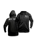 Pro Zip Hoody