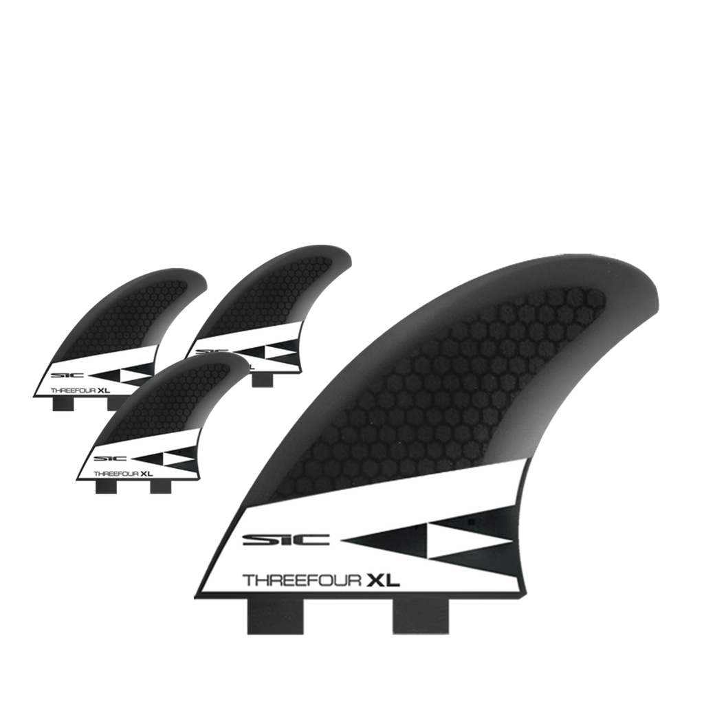 Three Four Fin