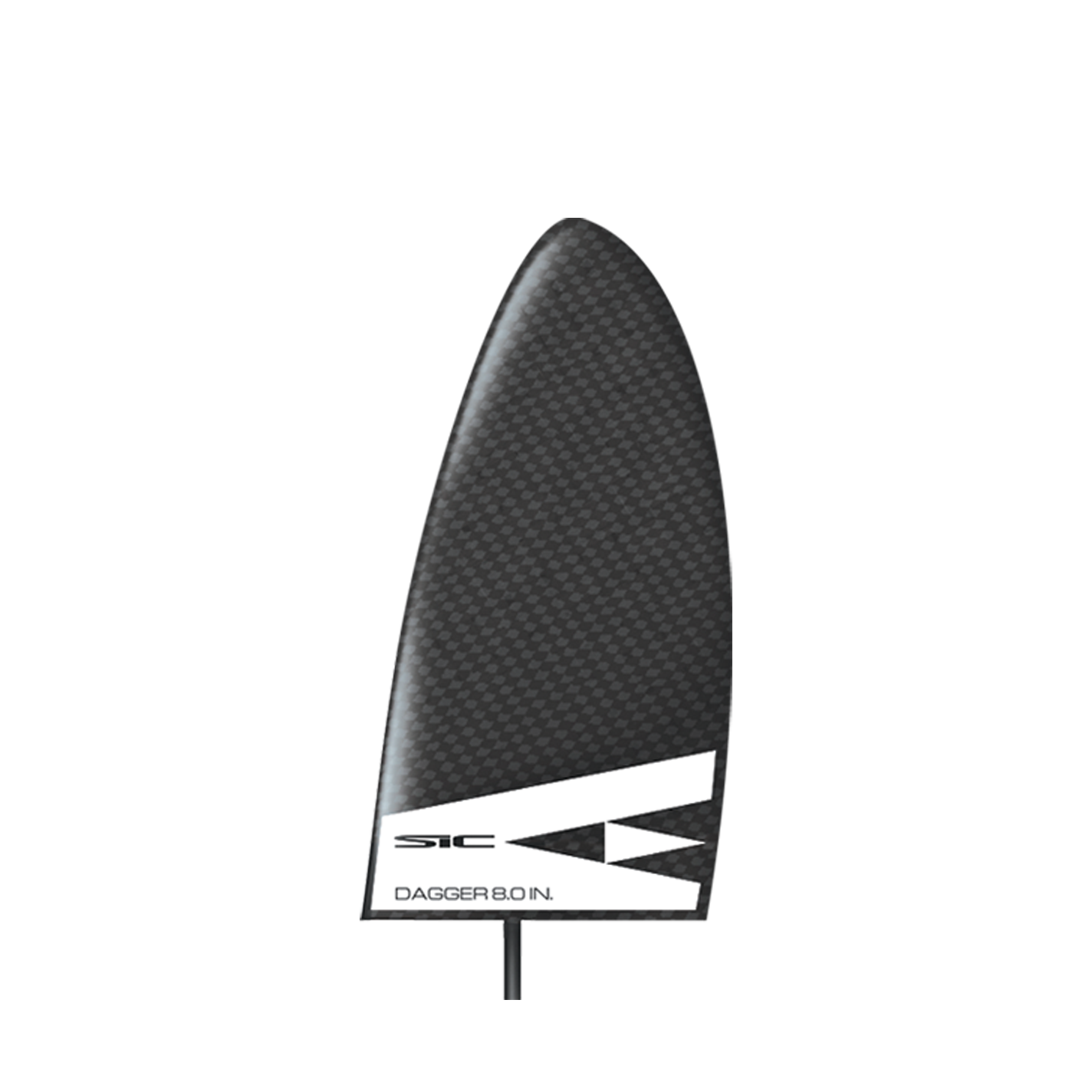 SIC Dagger 8.0'' for Fast