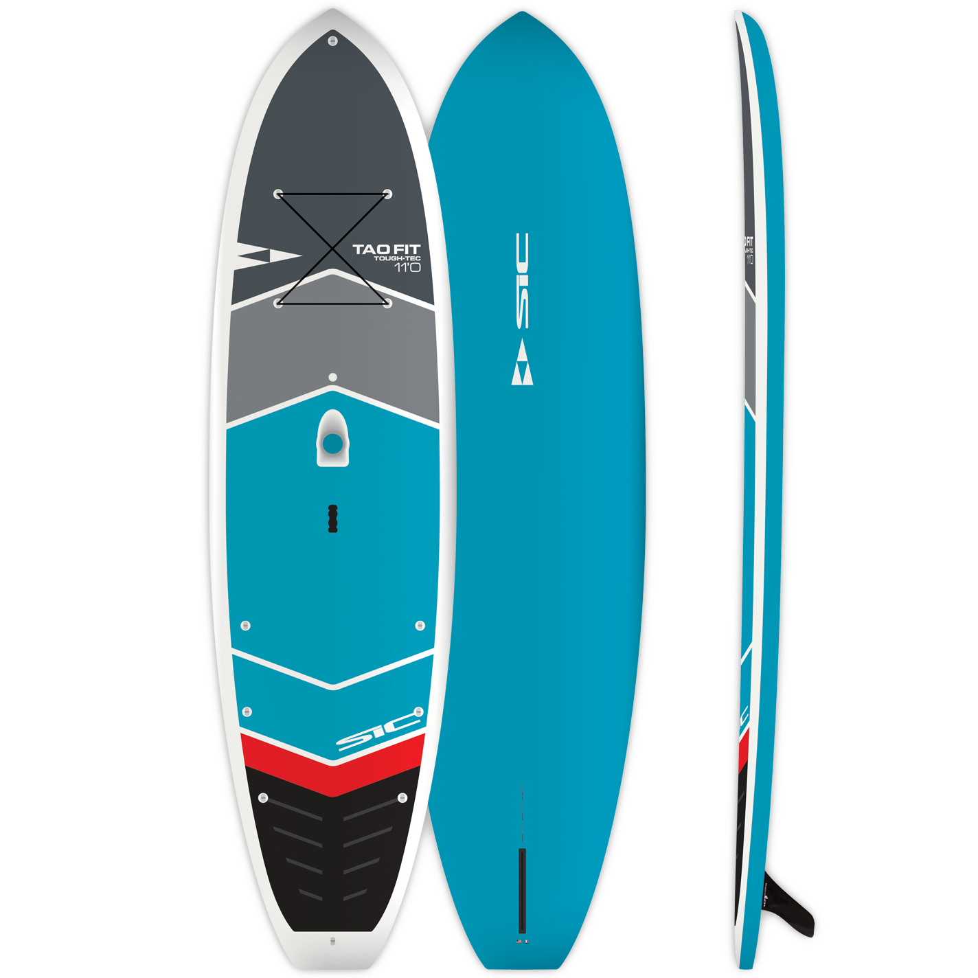 Tao Fit 11'0'' x 34.0''