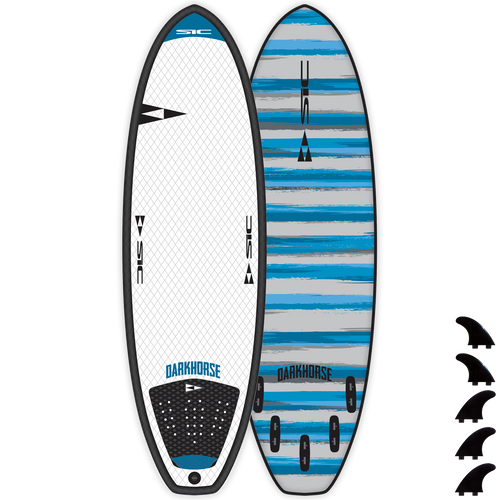 Darkhorse 5'8''