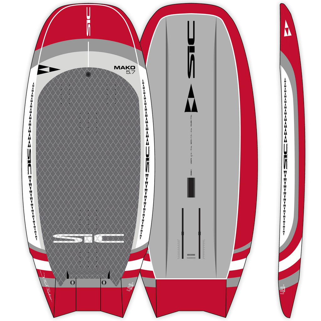 Mako 5'7''