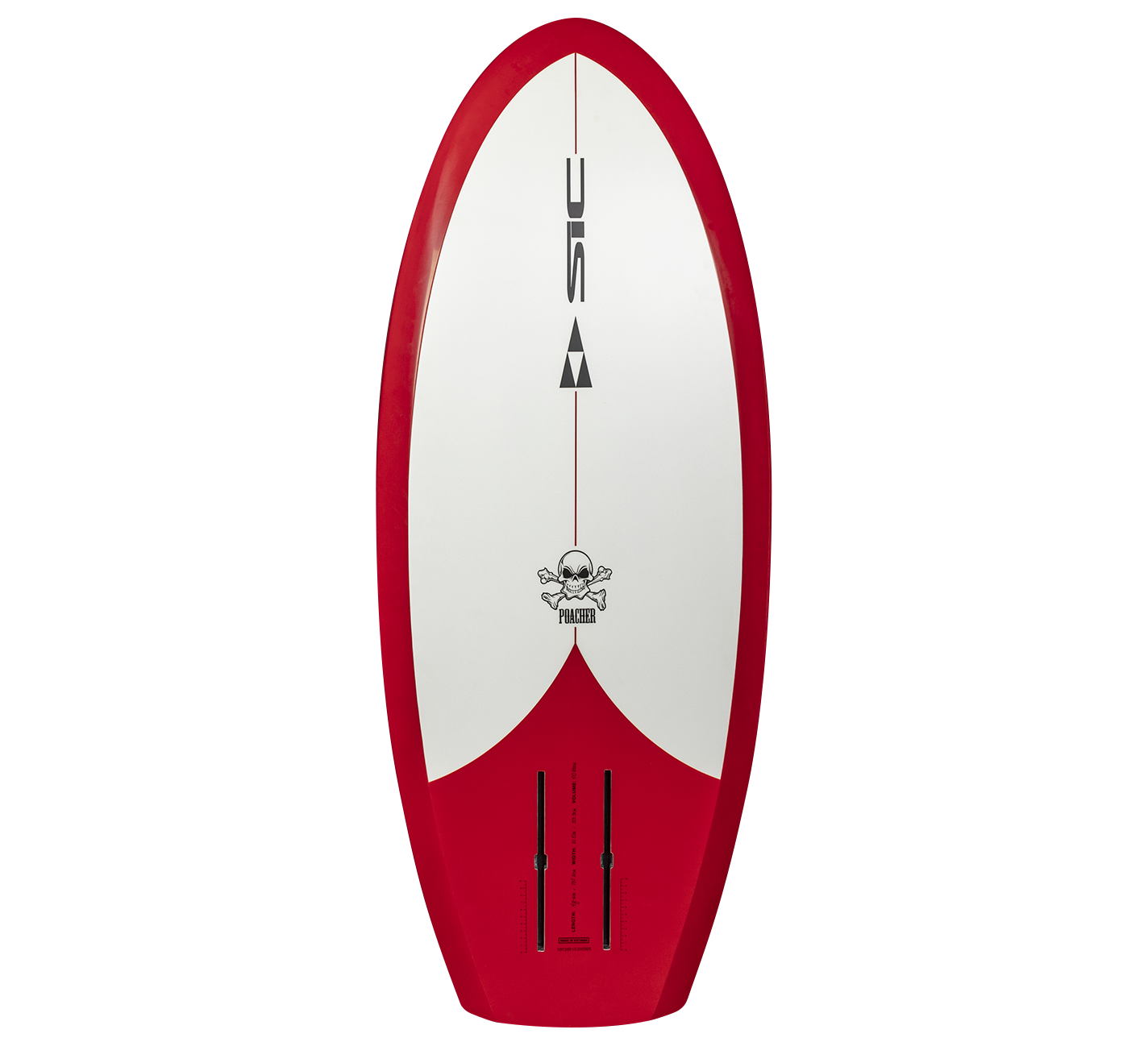 Poacher Surf 4'6''