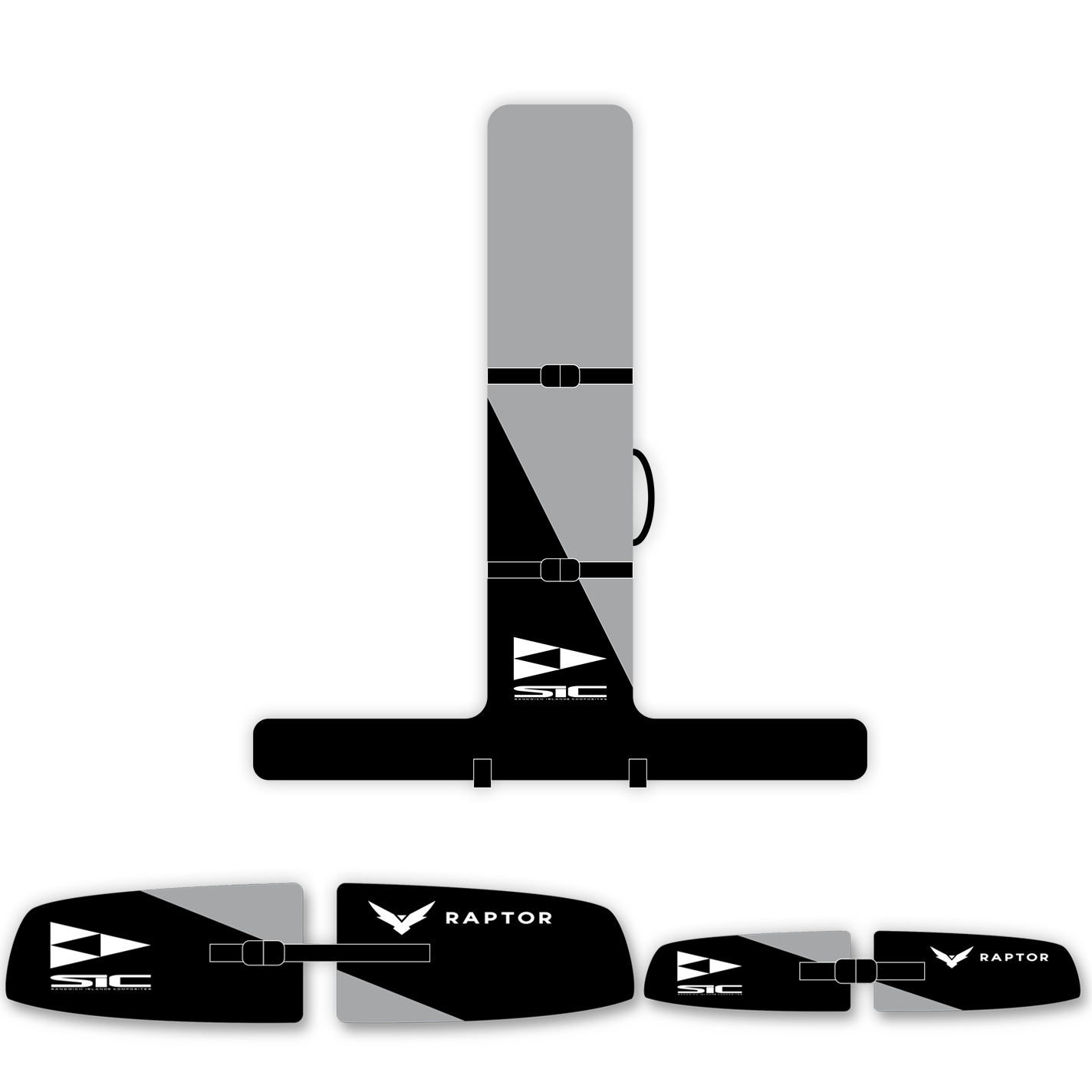 Raptor Foil Slash Bag