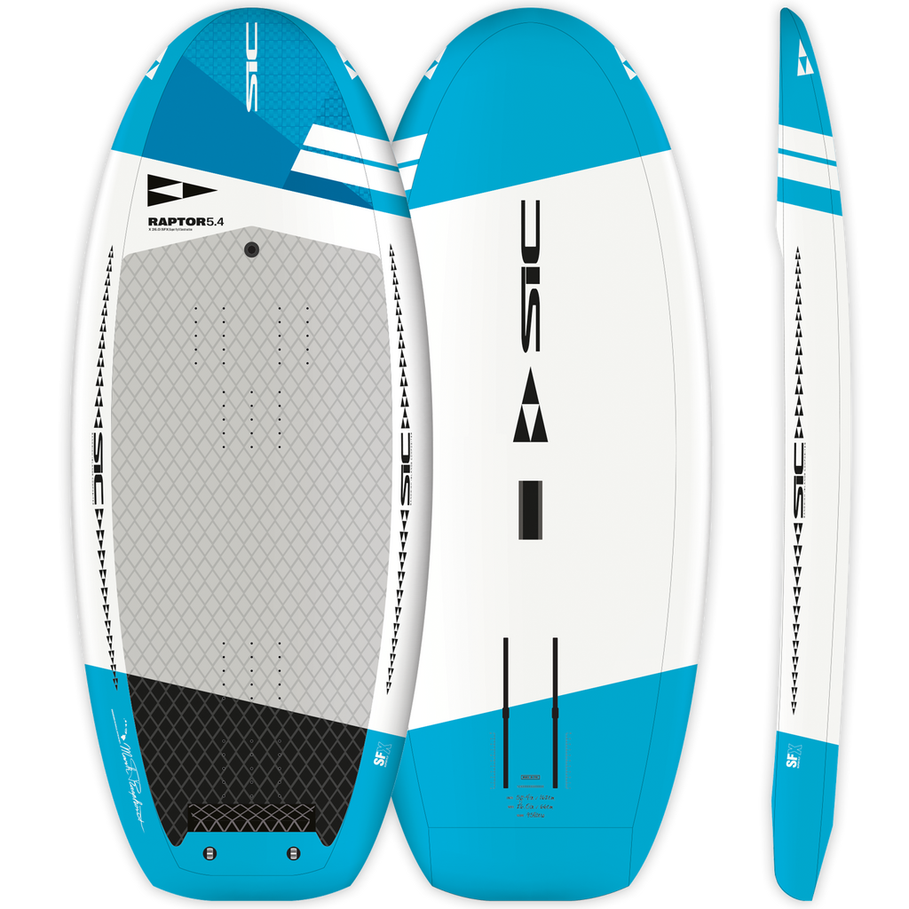 Raptor Pro 5'4''