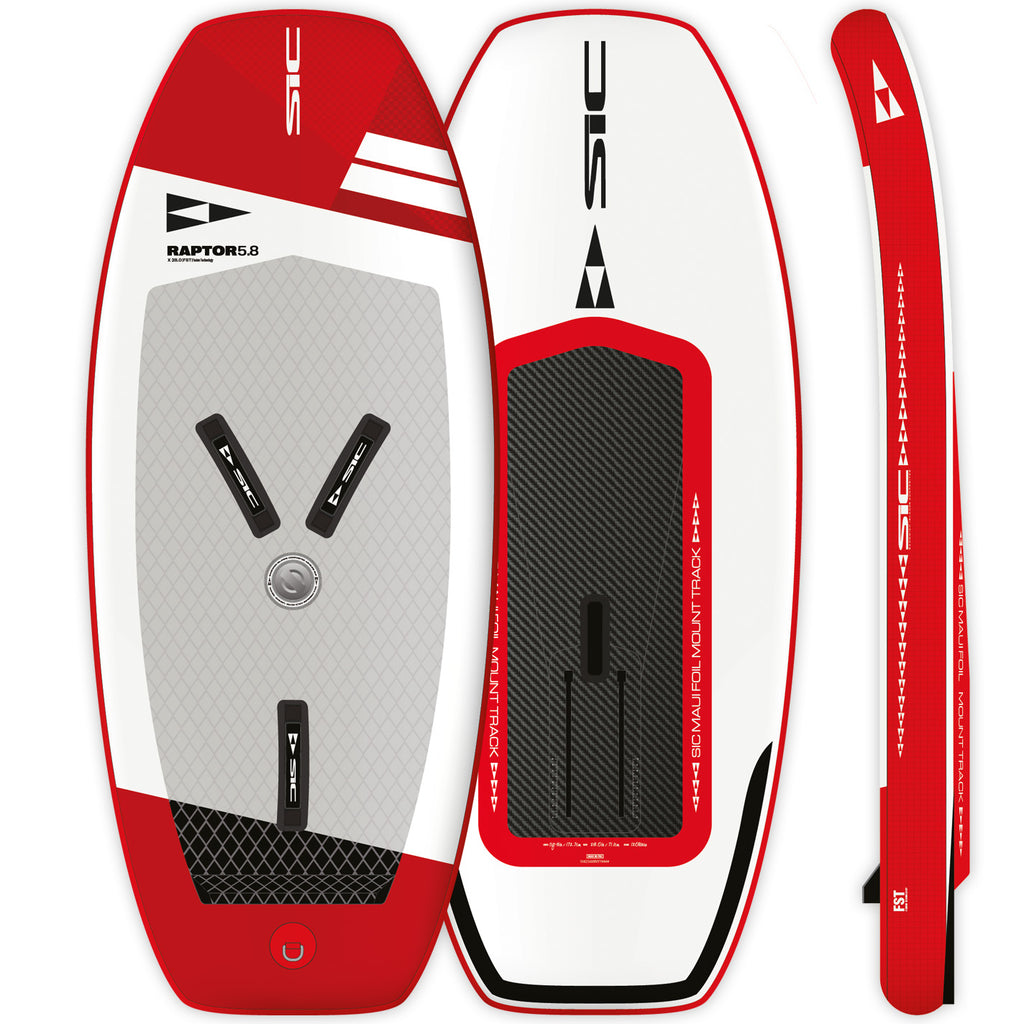 Raptor Air 5'8''
