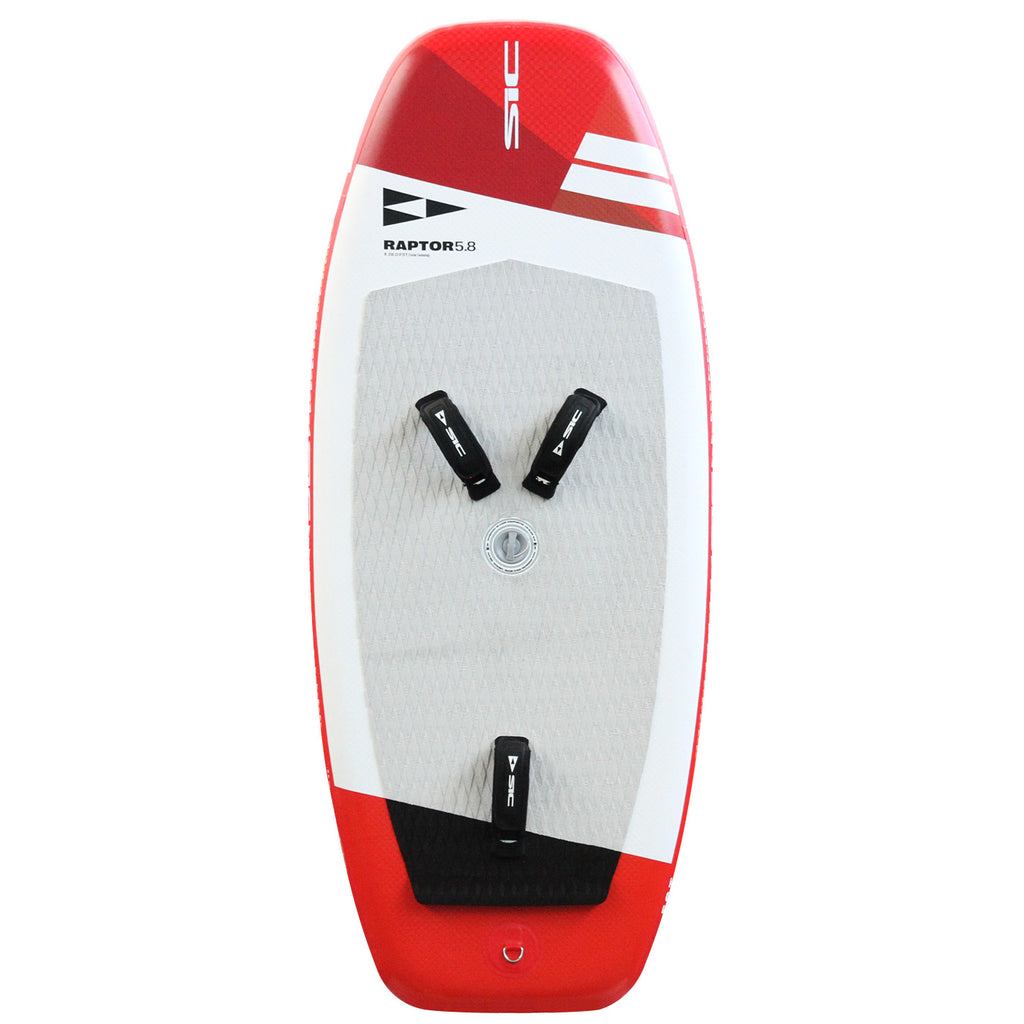 Raptor Air 5'8''