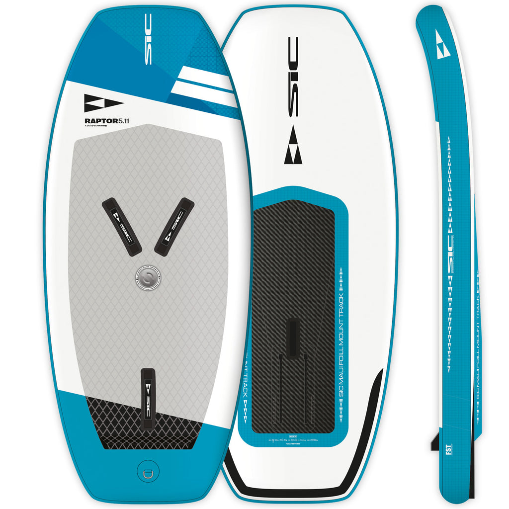 Raptor Air 5'11''