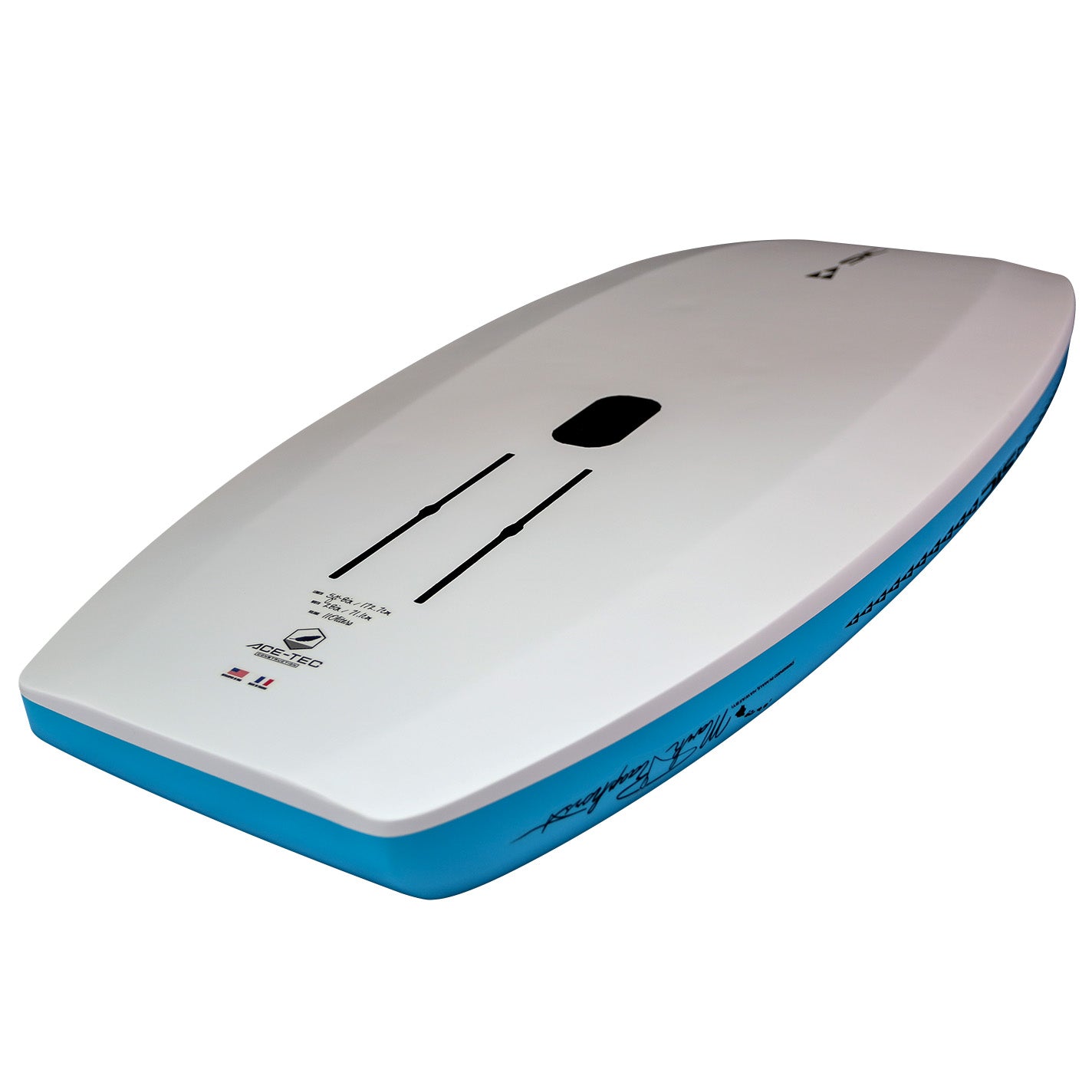 Raptor Launch 5'8''