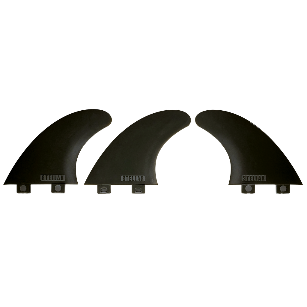 Stellar Fins Set : 3X Thruster