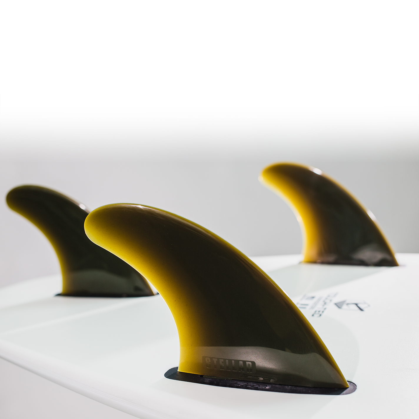 Stellar Fins Set : 3X Thruster