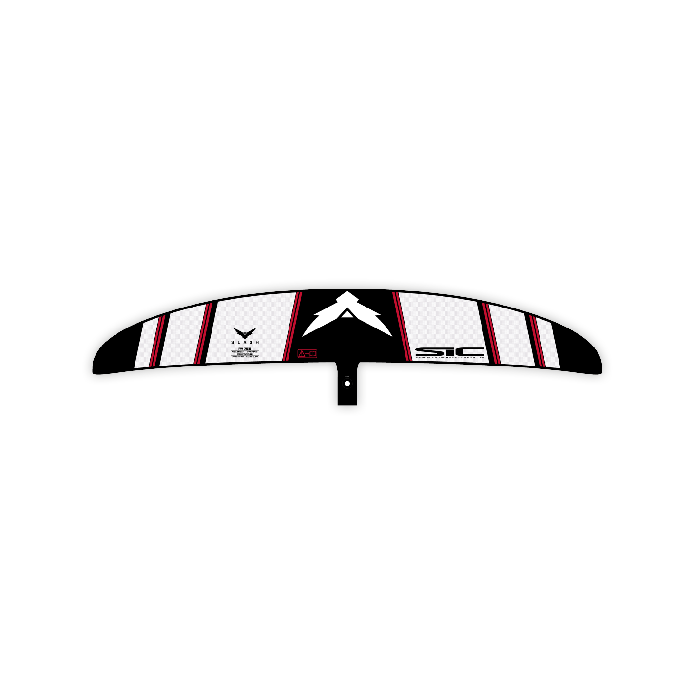 Slash Front Wing 750