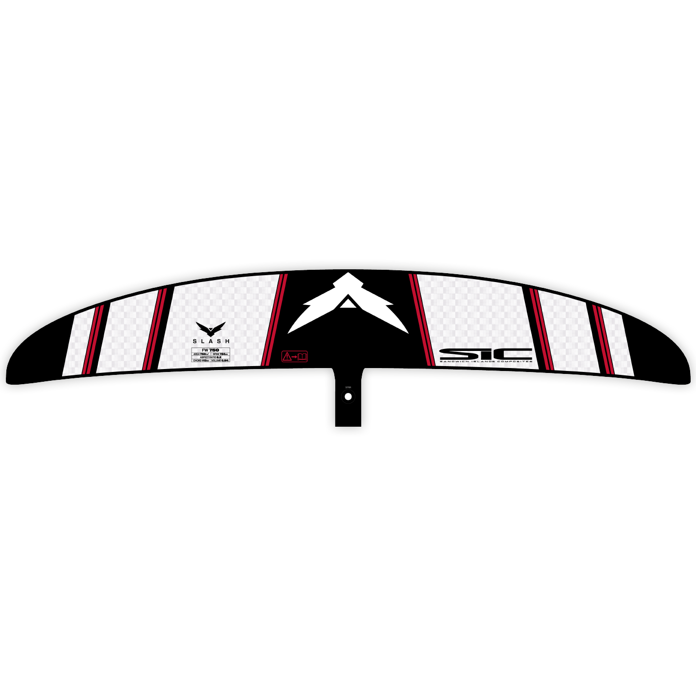 Slash Front Wing 750
