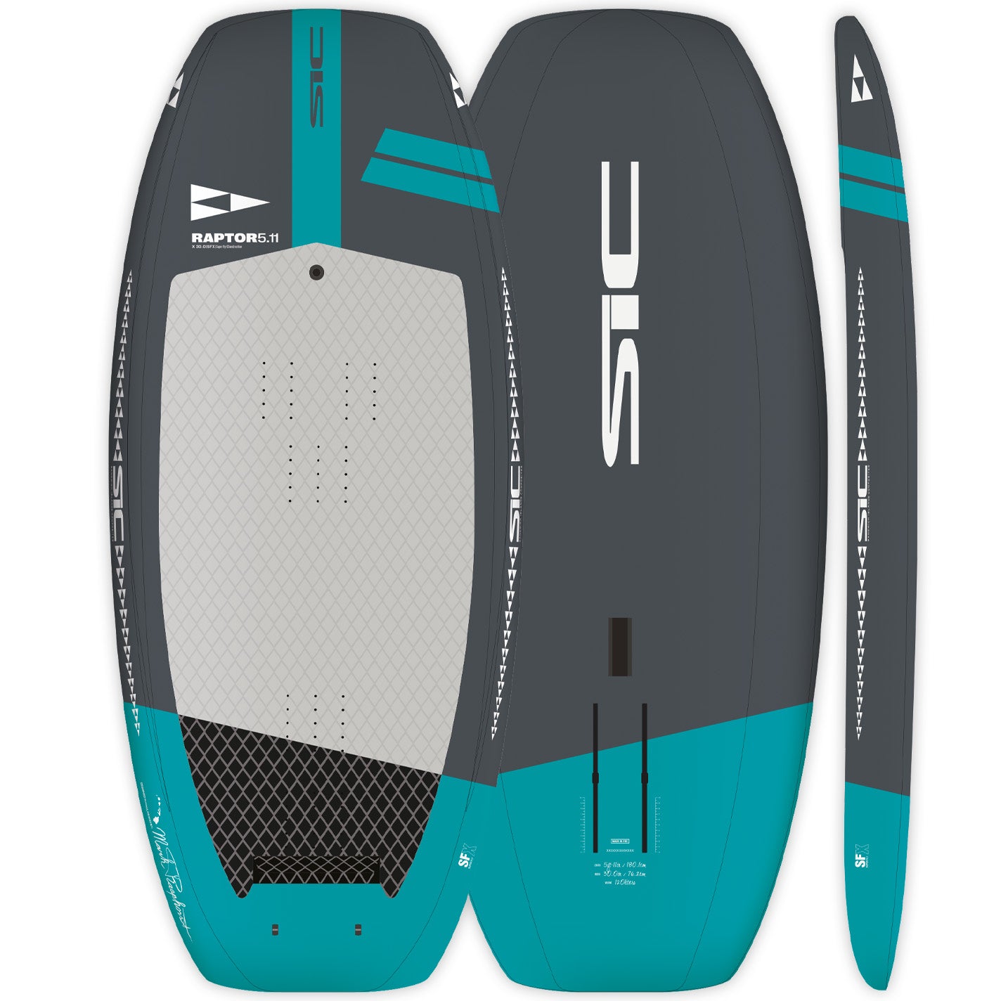 Raptor 5'11''