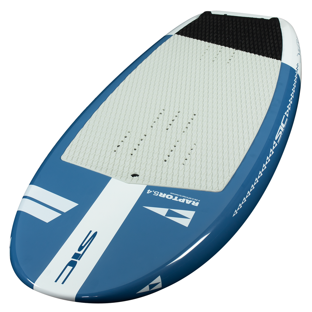 Raptor Pro 5'4''