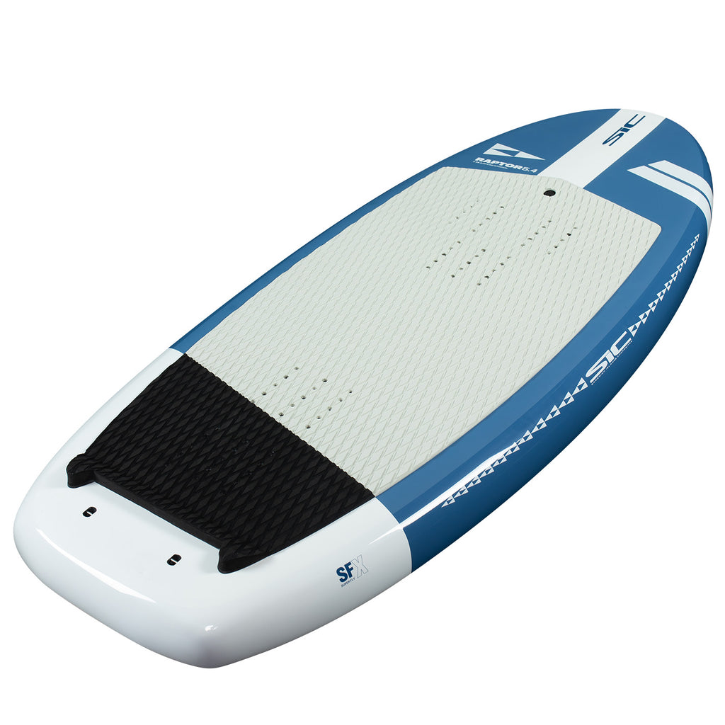 Raptor Pro 5'4''