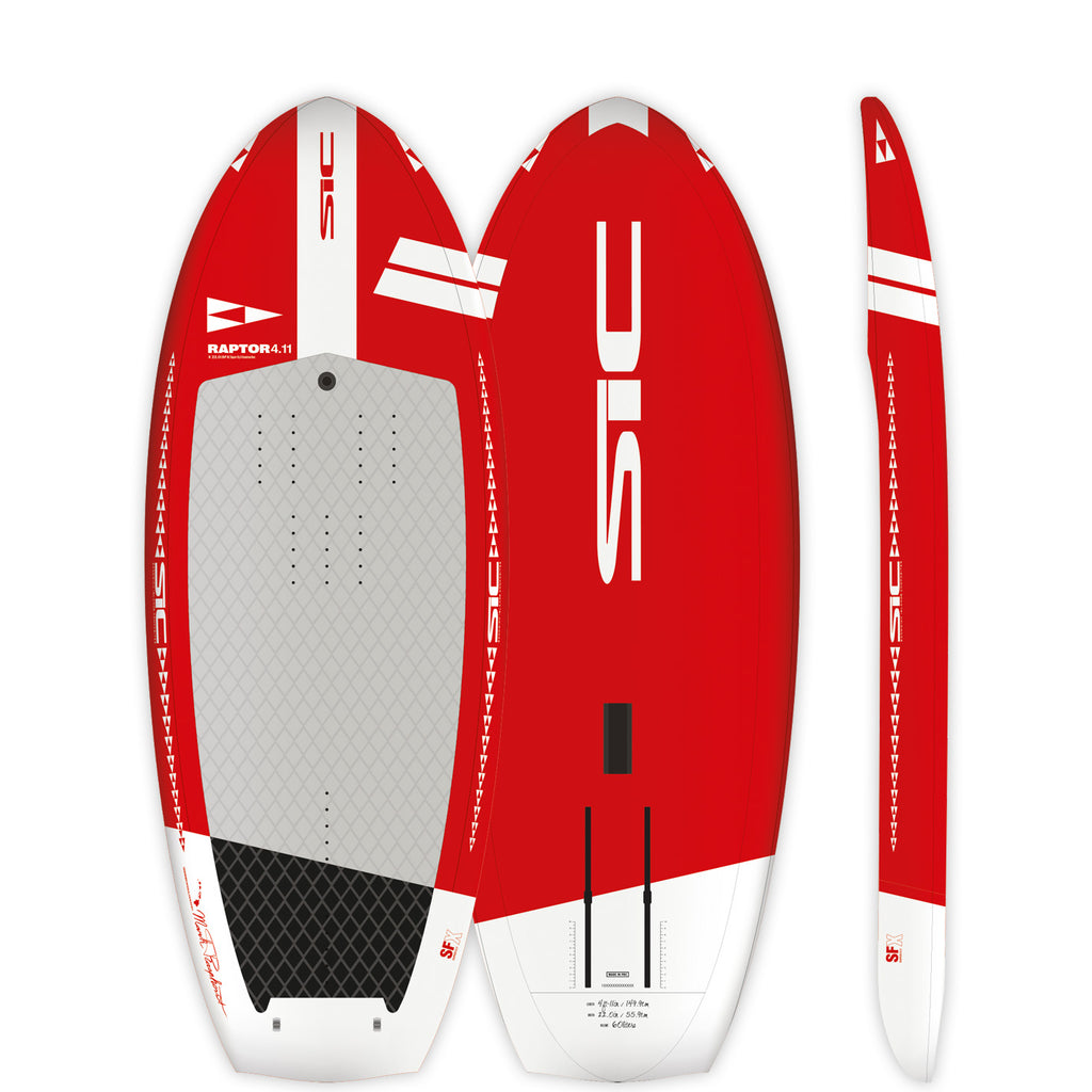 Raptor Pro 4'11''