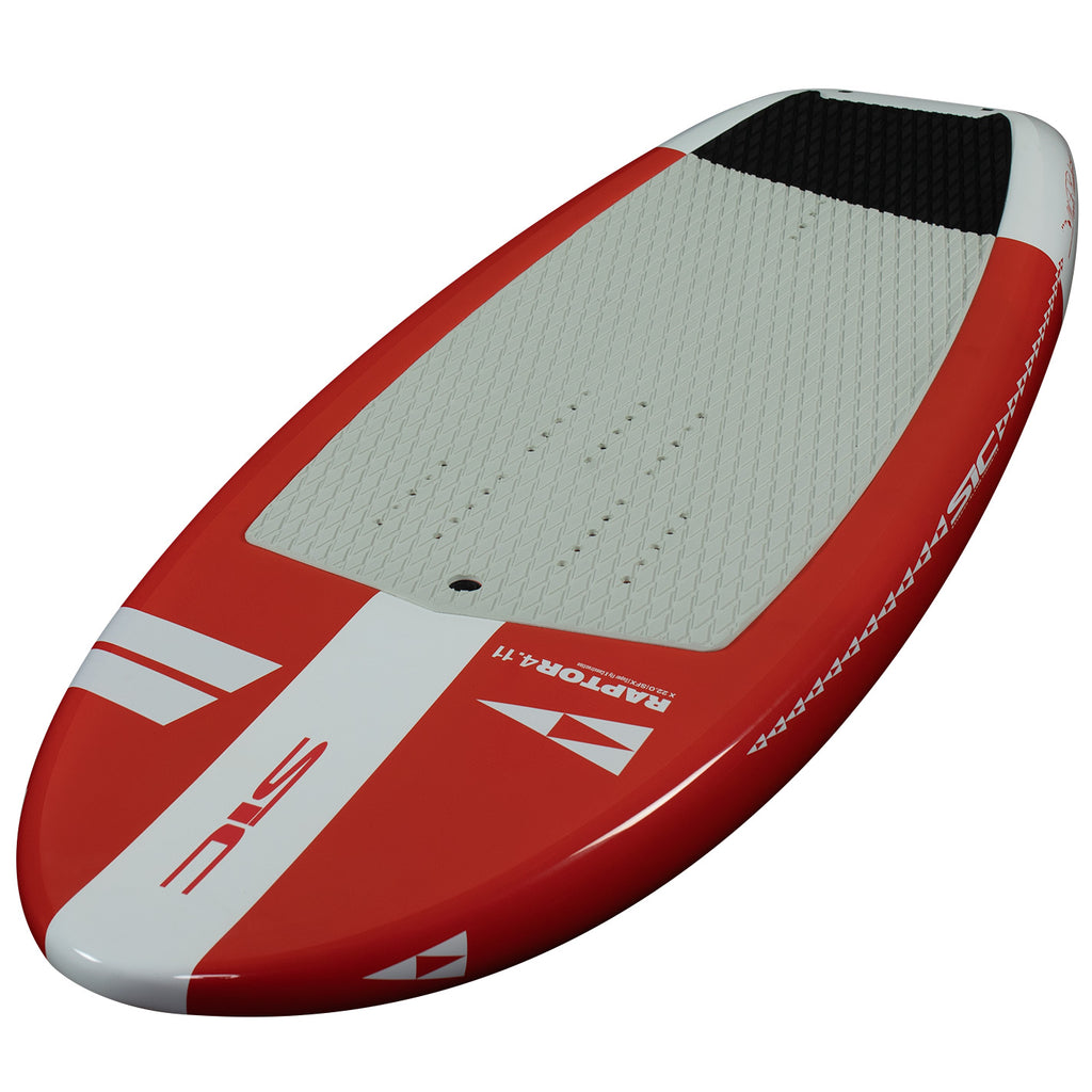 Raptor Pro 4'11''