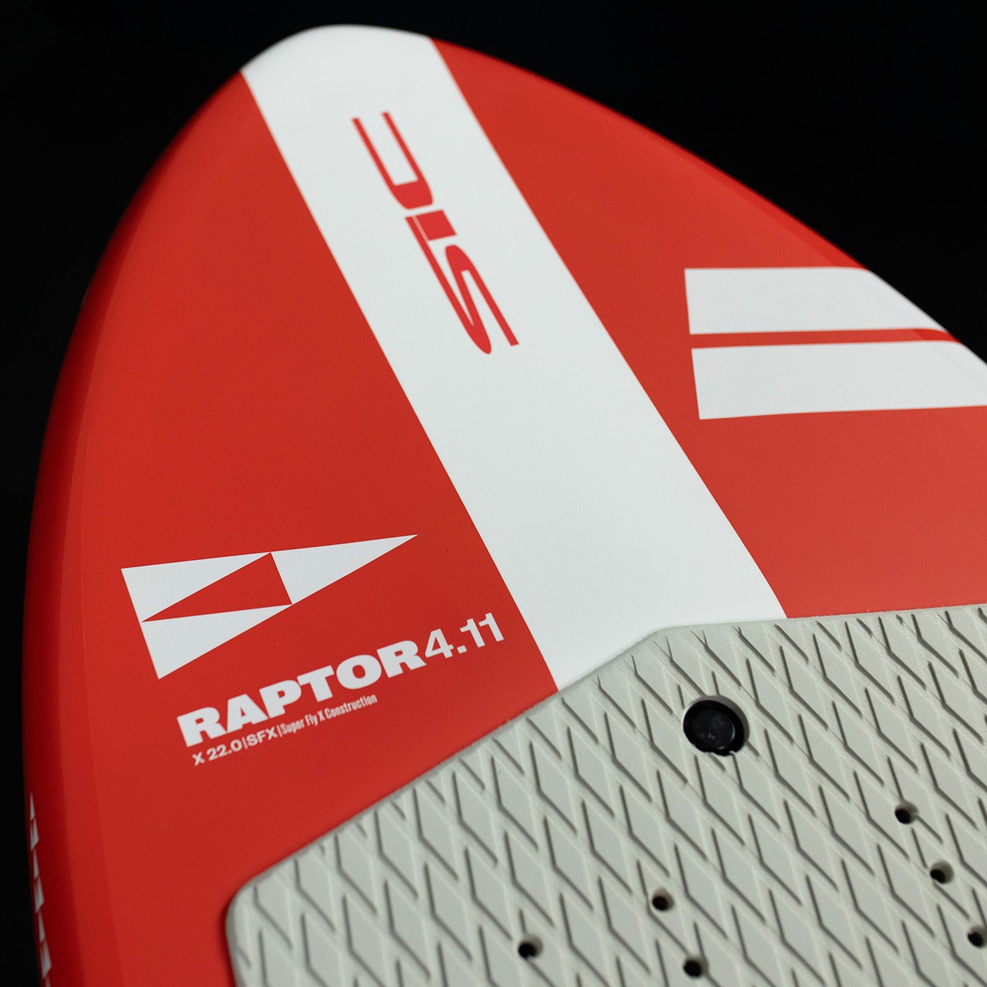 Raptor Pro 4'11''