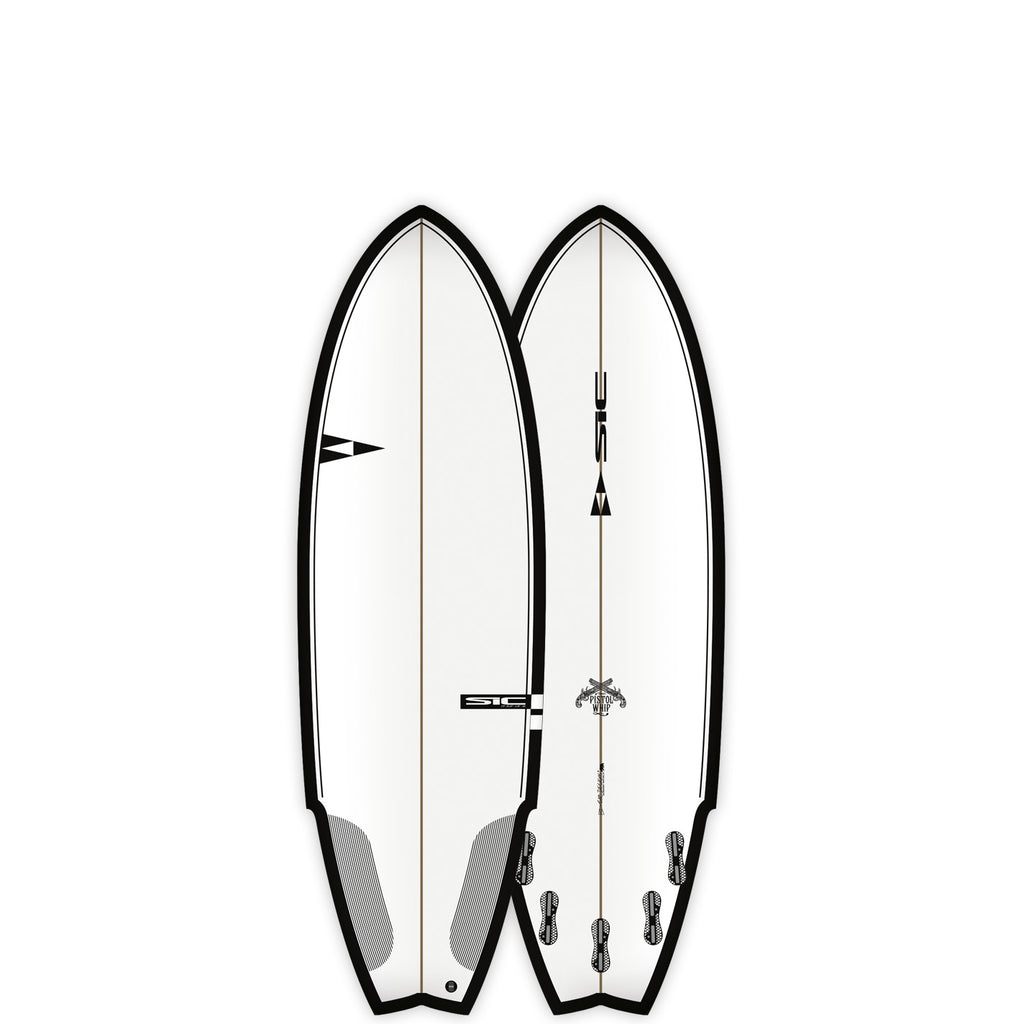 Pistol Whip 5'6''