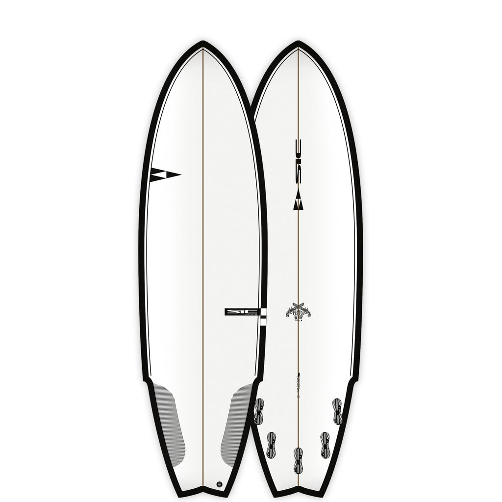 Pistol Whip 6'4''