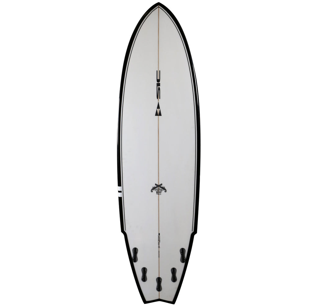 Pistol Whip 6'4''