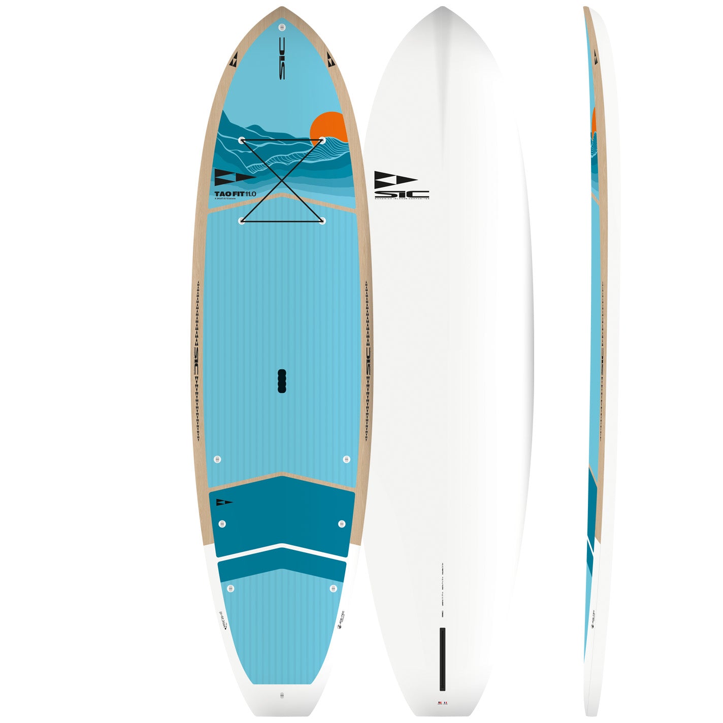 Tao Fit 11'0'' x 34.0''