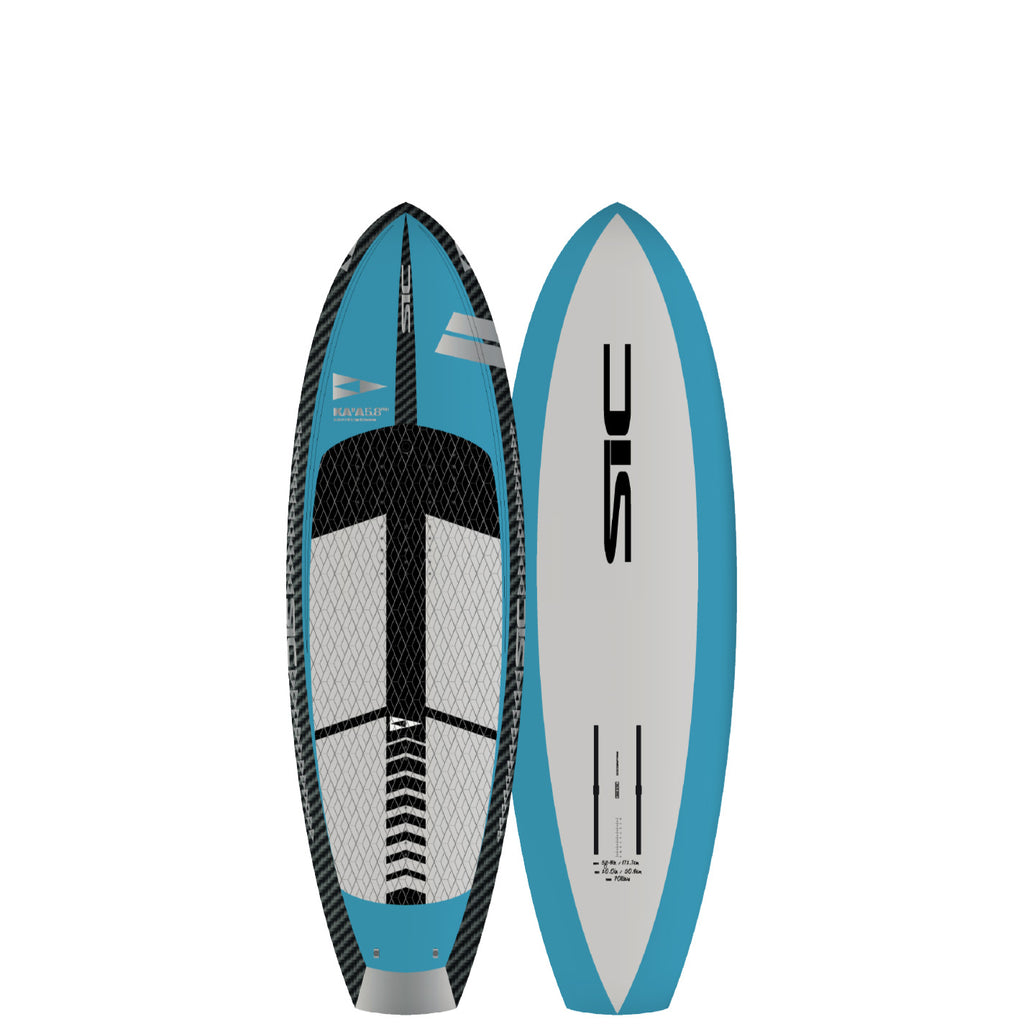 Ka'a Pro 5'8''