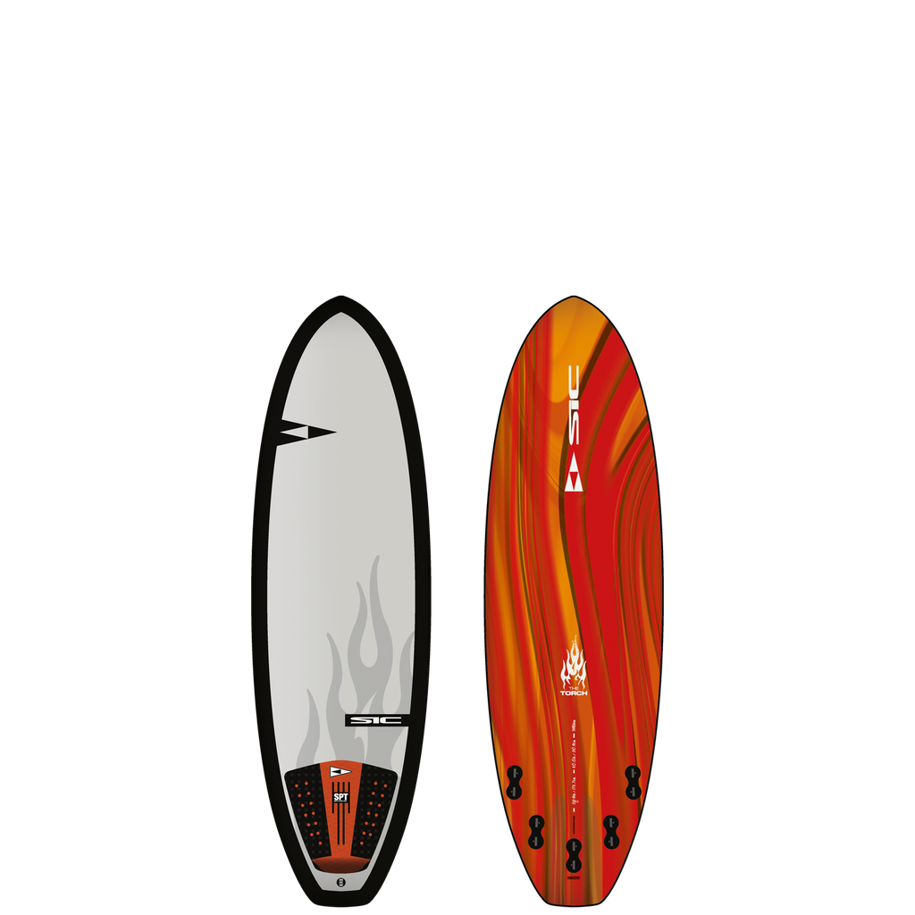 The Torch 5'8"