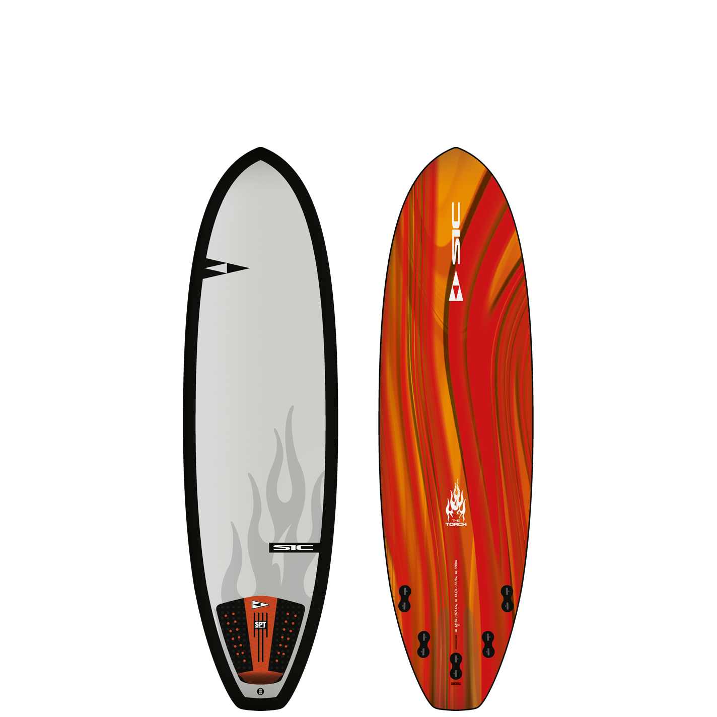 The Torch 6'8"