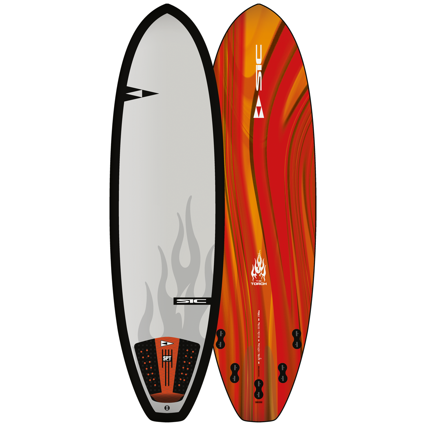 The Torch 6'8"