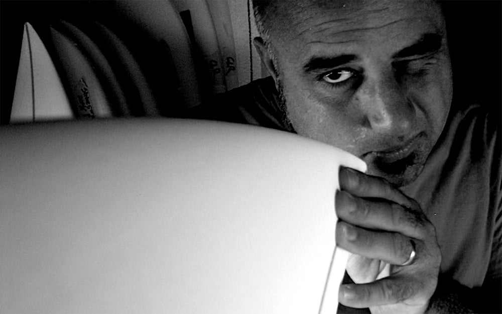 Jon Henderson Shaper SIC MAUI