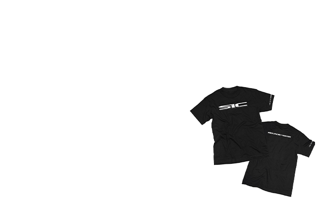 clothing - Black T-shirt - SIC MAUI